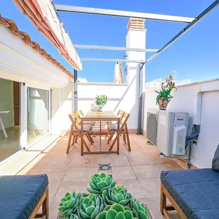 Loft Duplex Málaga