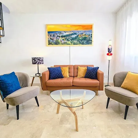 Loft Duplex * Málaga