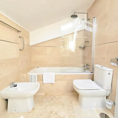 Apartment Loft Duplex Málaga