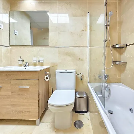 Apartment Loft Duplex Málaga