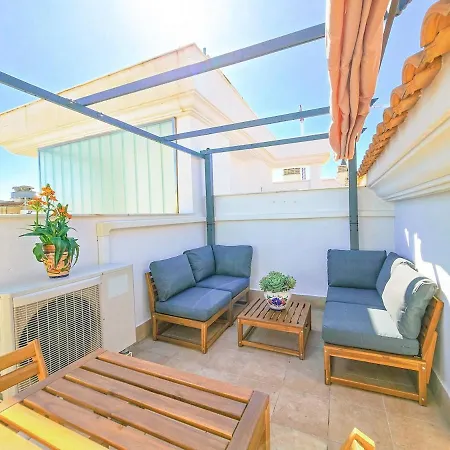 Loft Duplex * Málaga