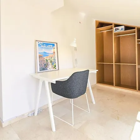 Loft Duplex Appartement Málaga